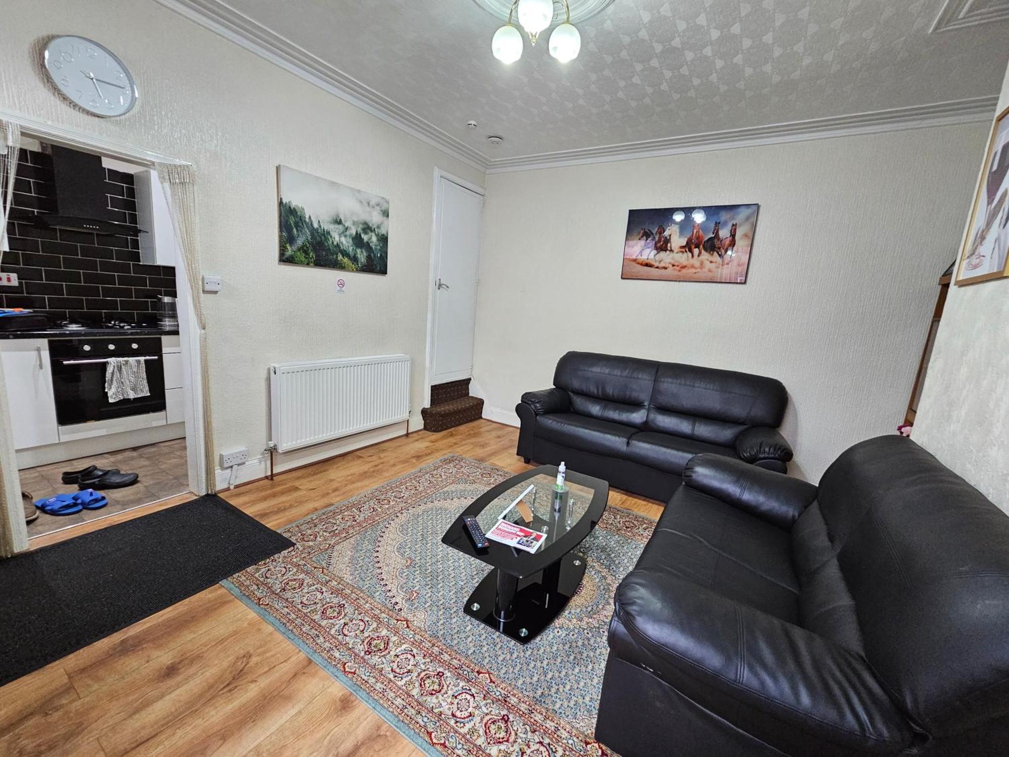Bright Sunny, Double Bed With Garden, Tv And Wi-Fi Hotell Leeds  Exteriör bild